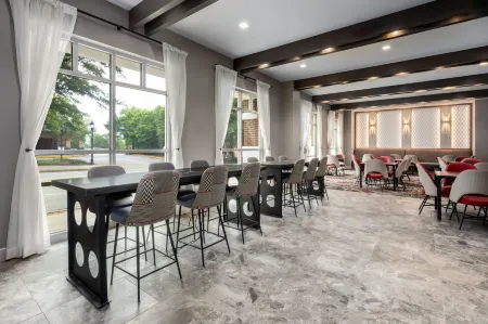 Courtyard by Marriott Athens Downtown Отели в г. Кларк