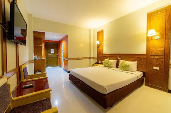 假日山莊-勿洞 勿洞縣酒店