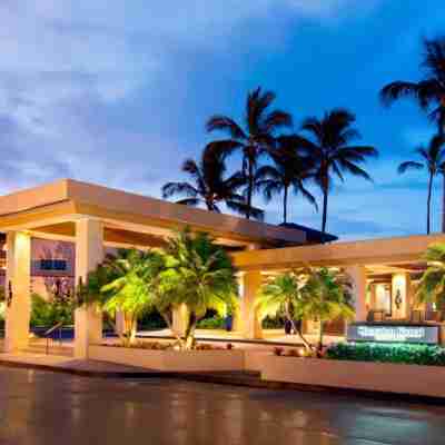 Sheraton Kauai Resort Villas Hotel Exterior