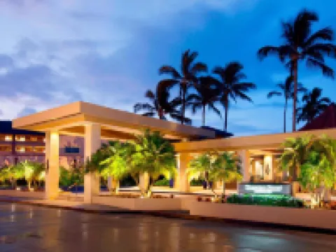 Sheraton Kauai Resort Villas ポイプのホテル