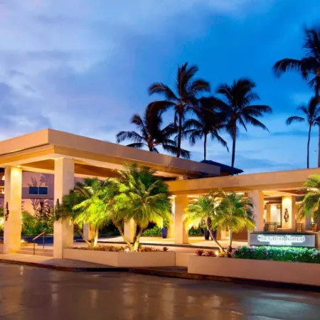 Sheraton Kauai Resort Villas