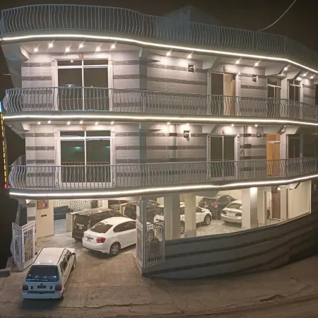 City Seasons Hotel Murree