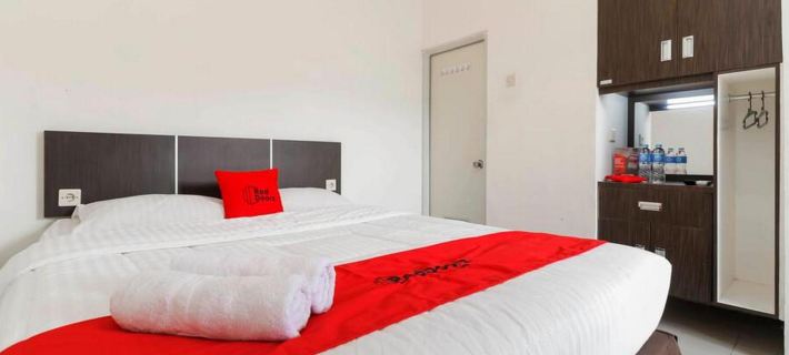RedDoorz Near Exit Toll Bogor Hotels in Kota Bogor