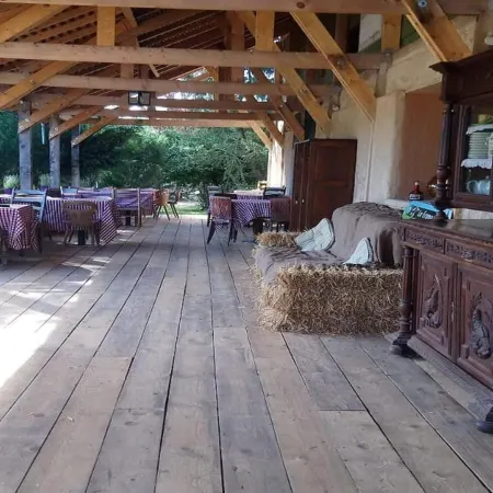 Ferme du Caroire