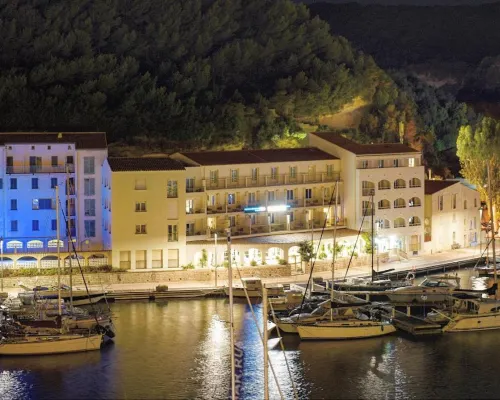 Solemare Hotels in Bonifacio