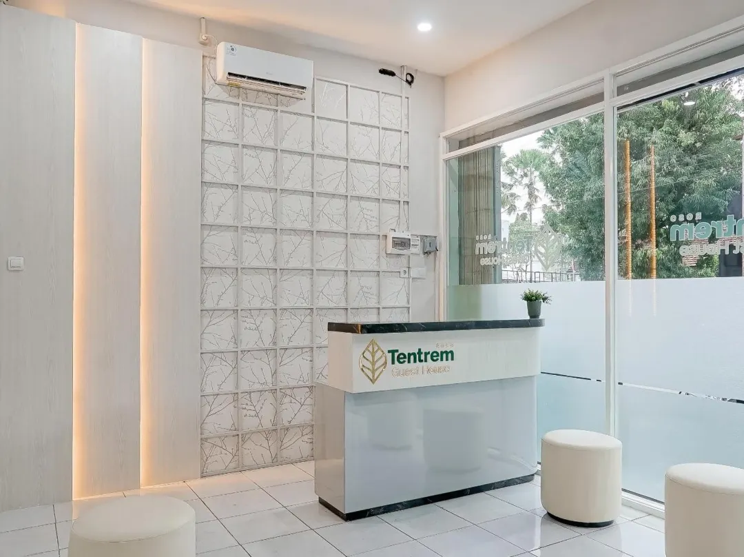 Roso Tentrem By Calli Rooms - Jember