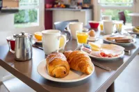 ACE Hôtel Riom - petit déjeuner