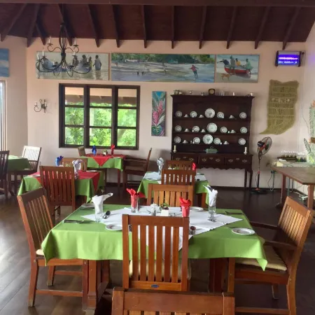 Petite Anse Hotel