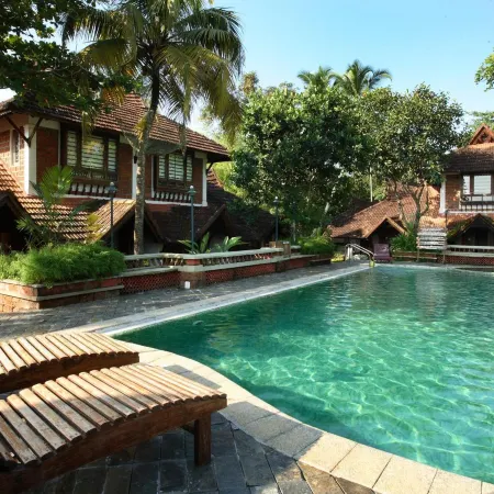 Punnamada Resort