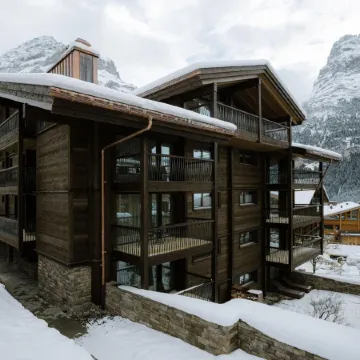 Bergwelt Grindelwald | Alpine Design Resort