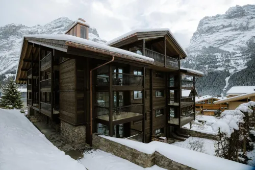 Bergwelt Grindelwald | Alpine Design Resort