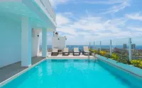 Apartamentos Bruja - piscina