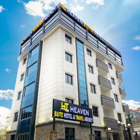 Heaven Suite Hotel