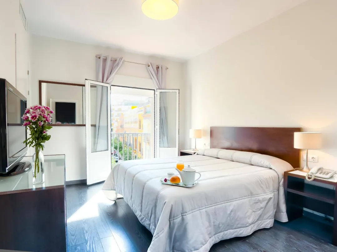 Hotel Madrid De Sevilla - Sevilha