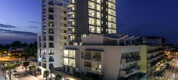 Hesperia Hotel & Residence Hotels in Jesolo
