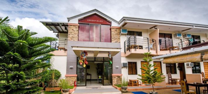Greenfields Tourist Inn Hotels in Panglao Municipality