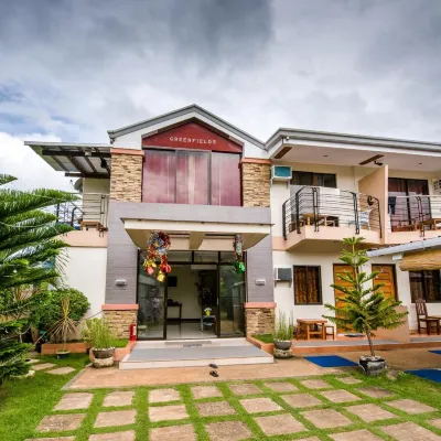 Greenfields Tourist Inn Hotels near Bohol–Panglao International Airport