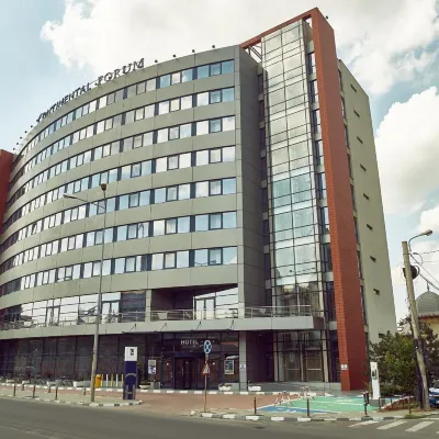 Hotel Continental Forum Bucuresti Hotels near Grozavesti