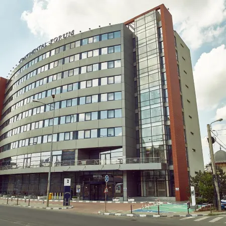 Hotel Continental Forum Bucuresti