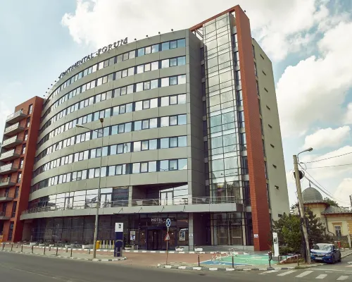 Hotel Continental Forum Bucuresti Hotels near Opera Center