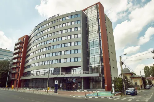 Hotel Continental Forum Bucuresti - Kæledyr tilladt