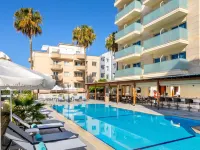 Kapetanios Limassol Hotel Hotel a Limassol