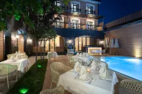 Oscar Boutique Hotel - servizio colazione