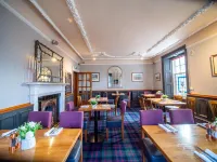 Abbotsford Hotel - breakfast