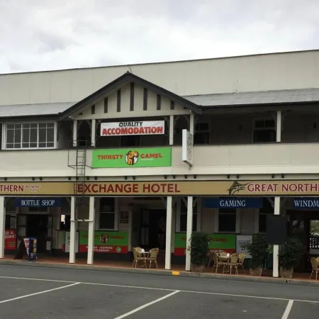 Exchange Hotel Toogoolawah