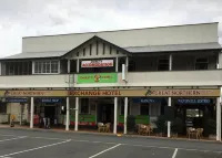 Exchange Hotel Toogoolawah - Parkplatz