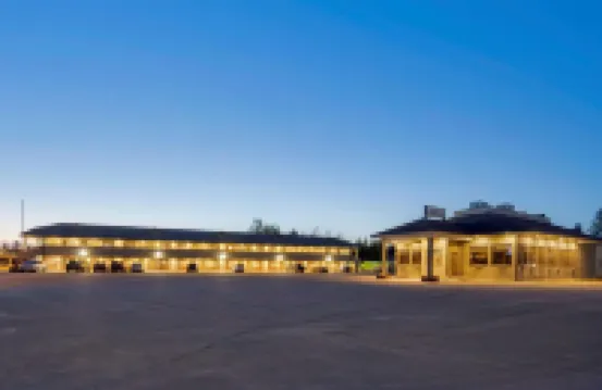 國王鮭貝斯特韋斯特酒店 基奈半島自治市鎮酒店