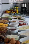 Cappadocia Symbol Hotel - sarapan