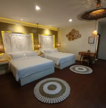 Dijogja Villas With Privatepool Hotel di Kecamatan Godean