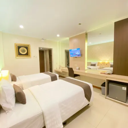 The Amrani Syariah Hotel