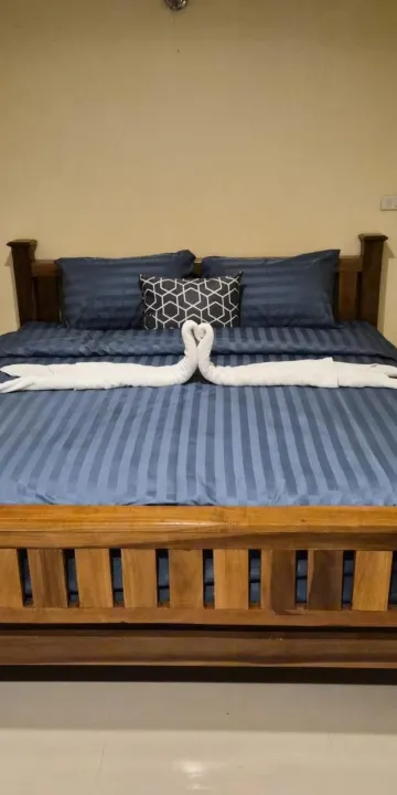 บังกะโล พร้อมวิวสวน