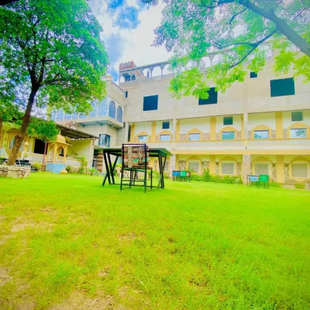 Ajaypal Garh Resort Near Pushkar and Ajmer