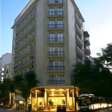 Athens Golden City Hotel Отели в г. Афины