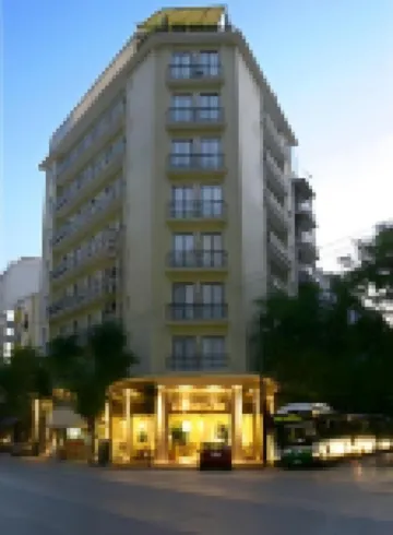Athens Golden City Hotel