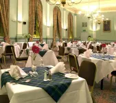 The Royal Highland Hotel - servizio colazione