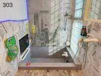 后麗安心親子時尚旅宿