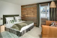 Mountain Lodge Oberjoch by Hanspeter Lanig - Parking