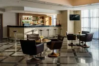 Bourbon Santos Convention Hotel - bar
