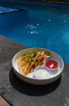 Sadev Resort - Morgenmad