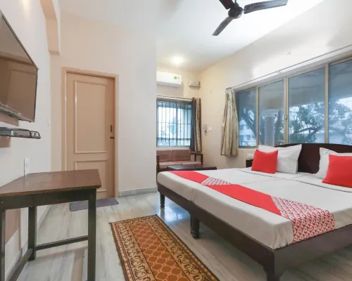 Hotel Pearls โรงแรมในเซเลม