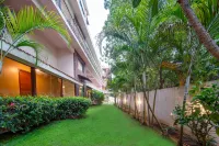 Rosetum Anjuna Goa - breakfast