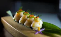 Riff Hikkaduwa Design Hotel - 조식 운영