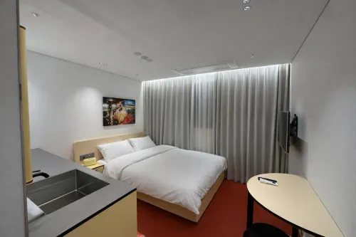 Fritta Hotel - New