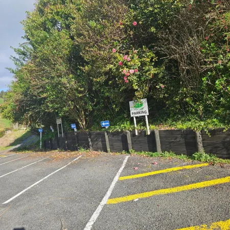 Waitomo Caves Guest Lodge