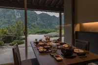 Okuhita Onsen Umehibiki - breakfast