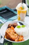 Phuwin Homestay Monjam - Breakfast